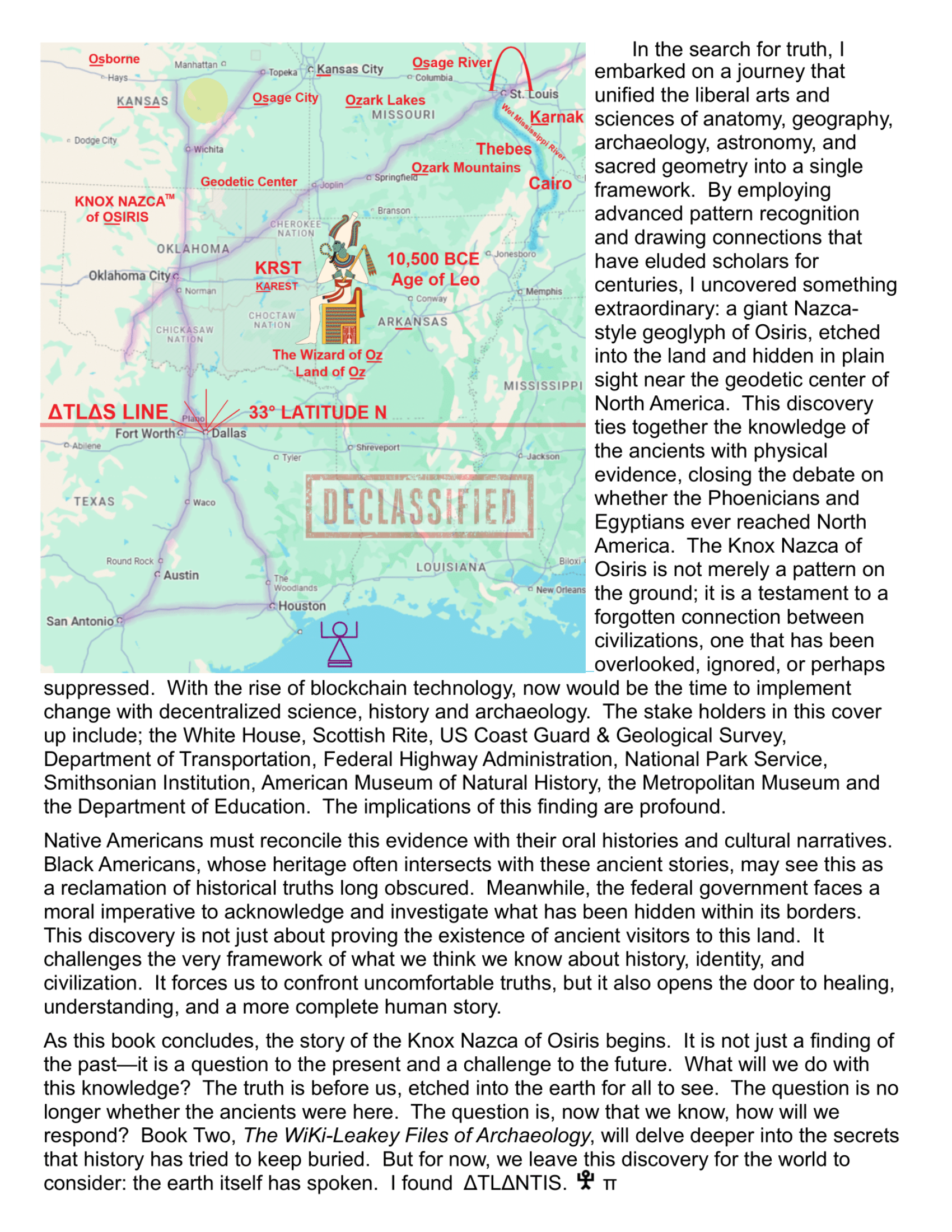 Smithsonian Conflict Book Review